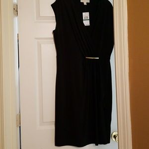 Black Michael kors dress